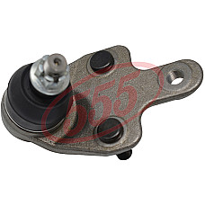 Articulatie sarcina/ghidare Pivot axa Stanga inferior fata diametru con 176mm LEXUS RX TOYOTA HIGHLANDER / KLUGER SIENNA VENZA 2.0-3.5H 06.07- 555 SB-T432L