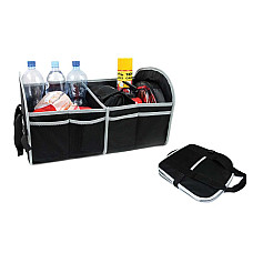 Organizator pentru portbagaj cu Velco Strap Stopper CO-2