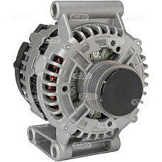 Alternator 14V 150A  CITROEN JUMPER II FIAT DUCATO FORD TRANSIT TRANSIT TOURNEO PEUGEOT BOXER 2.2D 04.06- HC-CARGO CAR113958