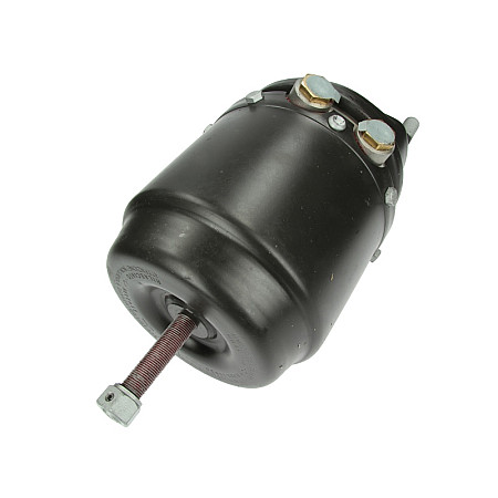 Cilindru de pretensionare Servomotor frana Spate 16/24 cursa: 57mm M22x15mm disc MERCEDES HALDEX 342162402