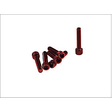 Surub Allen surub M6x30 cilindru. rosu VICMA VIC-TC630RJ