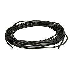 Furtun combustibil Fuel hose 2x5 neagra carburettor single-coat length: 10m ARIETE 03998/10