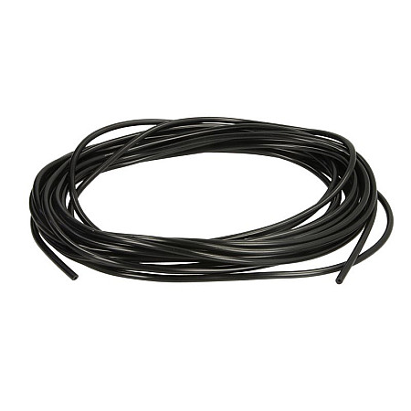 Furtun combustibil Fuel hose 2x5 neagra carburettor single-coat length: 10m ARIETE 03998/10