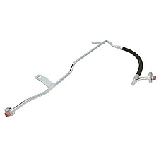 Conducta inalta presiune,aer conditionat Air conditioning hose/pipe EURO 6 DAF XF 106 10.12- CZM CZM110416