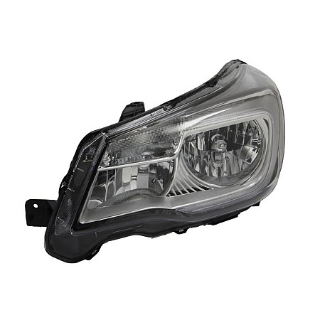 Far Lampa frontala Stanga H11/HB3/W5W/WY21W SUBARU FORESTER TYC TYC 20-G518-05-9