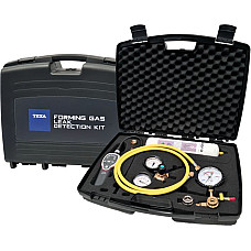 Detector scapari instalatie climatizare Leak detection kit TEXA promotional set coolant type R1234yf R134a gas Hydrogen Nitrogen S0755N MK