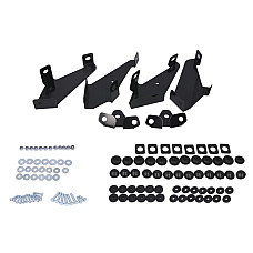 Set montare, Parasolar Sun visor fitting kit DAF CF 05.13- COSPEL 1004.63401
