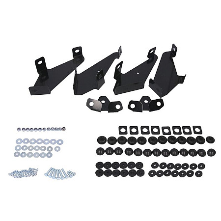 Set montare, Parasolar Sun visor fitting kit DAF CF 05.13- COSPEL 1004.63401