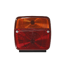 Stop spate Rear lamp L/R P21/5W/P21W 12/24V with indicator with stop light parking light JCB 1008558COBO