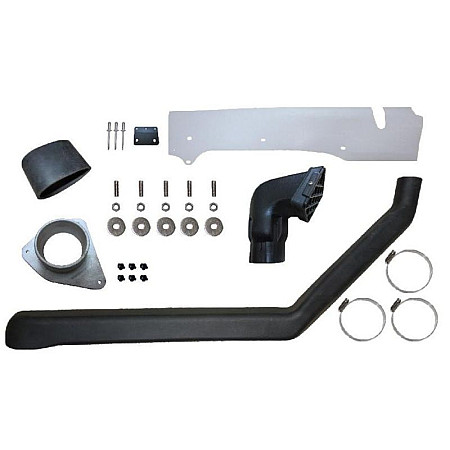 Snorkel NISSAN PATROL ID-42 DIESEL/RB-30 BENZYNA/TB-42 BENZYNA NISSAN PATROL GR IV 2.8 TD Y60A/4.2 Cat/4.2 D Y60GR/4.2 TD 09.88- SPEEDMAX BB-NY60