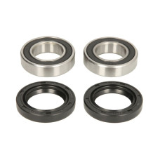 Set reparatie amortizor Suspension repair kit front SUZUKI RM 125/250 1998-1998 PIVOT WORKS PWFFK-S04-021