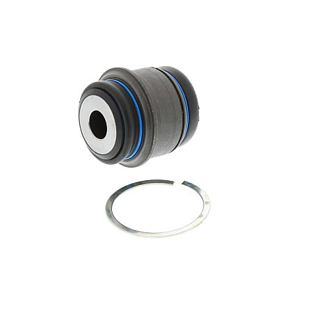 Articulatie sarcina/ghidare Bucsa de cauciuc brat spate Dreapta/Stanga Spate BMW 5 F10 5 F11 5 GRAN TURISMO F07 6 F12 6 F13 7 F01 F02 F03 F04 1.6-6.0 02.08-06.18 MOOG BM-BJ-10455