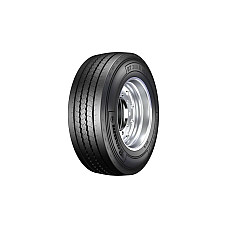 Anvelopa semiremorca LKW 04920750000 BT 300 R BARUM Truck tyre Regional Semi-trailer 3PMSF M+S 135/133K labels: fuel efficiency class - D wet grip class - C rolling noise and resistance measuring class - 71 dB A BARUM 215/75R17.5 CBA BT300R