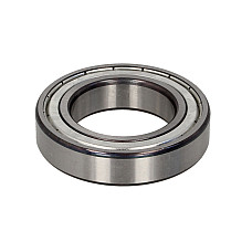 Lagar 40x68x15 rulment cu bile sigilat ambele parti slit 6008-2Z / FAG / FAG Bearings 6008-2Z /FAG/