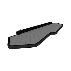 Raft interior cabina ofer Raftul cabinei lung Panou LED lumina alba cabina culoare: gri serie: ELEGANCE VOLVO F-CORE F-CORE FT09 GRAY