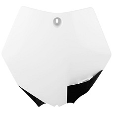 Kituri de plastic Starting number colour White KTM SX 85 2013-2017 CEMOTO 8658900004 CEM
