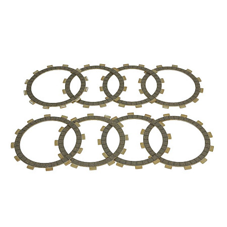 Disc ambreiaj ambreiaj placi FERODO FCD0212