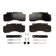 Set placute de frana Spate HALDEX TEXTAR 29143 300 2 4 T3060