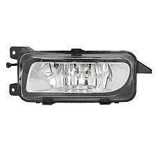 Proiector ceata Lampa de ceata Stanga H3 sub far 24V MERCEDES ACTROS MP2 / MP3 10.02- GIANT 131-MT10230AL