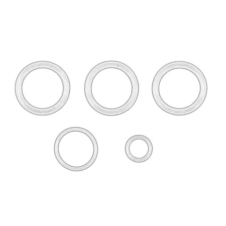 Set garnituri, transmisie manuala Transmission seal set JOHN DEERE 2054 5080R 5090R 5100R 5105ML 653E 6090M 6090MC 6090RC 6095MC 6095RC 6100M 6100MC 6100RC 6105M 6105MC 6105R 6105RC 6110M 6110MC 6110R OE JOHN DEERE AL207509-JD