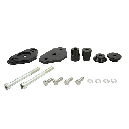 Crash Pad Crash pad fitting kit crash pad fitting kit sld diamond RD Moto SUZUKI GSR 750 2011-2016 RDMOTO RDM-S33SD
