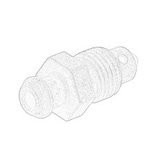 Supapa absorbtie Vent valve MERCEDES OE DB TRUCK 000 421 43 65