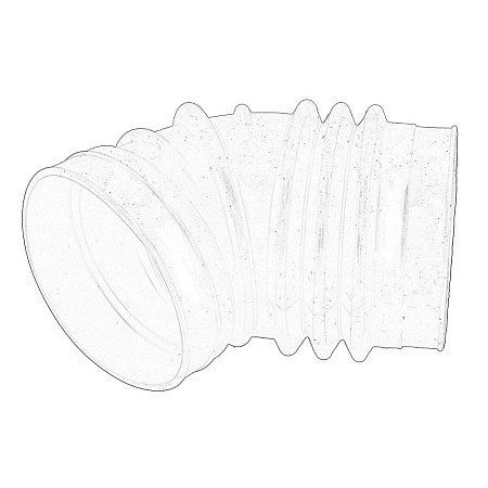 Racord evacuare Parcare conducta suflanta de incalzire OE M.A.N. 81.61950.0261MAN