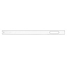 Profil perete remorca Semi-trailer / trailer element profile KOGEL OE KOEGEL KOG575700