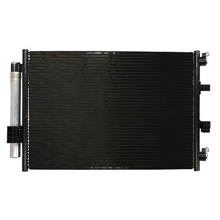 Condensator, climatizare A/C condenser with dryer FORD C-MAX II FOCUS III GRAND C-MAX 1.0-2.0D 07.10- THERMOTEC KTT110215