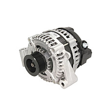 Alternator 14V 150A JAGUAR F-PACE F-TYPE XE XF I XF II XF SPORTBRAKE XJ XK II LAND ROVER DISCOVERY IV RANGE ROVER III RANGE ROVER SPORT I RANGE ROVER VELAR 3.0/5.0 01.09- DENSO DAN1103
