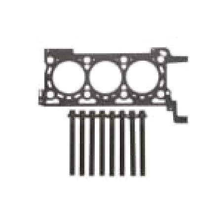 Garnitura chiulasa chiulasa L thickness: 106mm 1 hole/notch with cylinder head bolts  DODGE RAM JEEP GRAND CHEROKEE IV LANCIA THEMA 3.0D 01.11- CHRYSLER VM13002927F