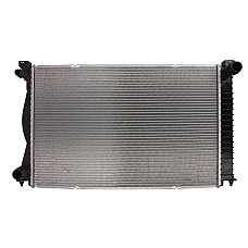 Radiator, racire motor Radiator motor Manual  AUDI A6 ALLROAD C6 A6 C6 2.7D/3.0D THERMOTEC D7A038TT