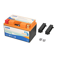 Acumulator Pornire Battery Lithium-ion/Starting EXIDE 12V 5Ah 290A L+ Maintenance free 150x87x93mm Started ELTZ14S BMW S HONDA CB CBF CBR VT KTM ADVENTURE DUKE ENDURO LC4 SM SMC 200-1078 2000-2015 EXIDE ELTZ14S EXIDE