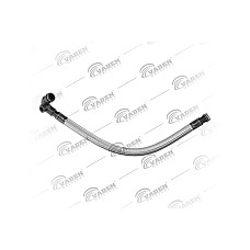 Furtun, radiator ulei transmisie Oil pipe retarder  SCANIA VADEN 0104 052