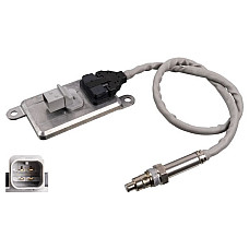 Senzor NOx, injectie aditiv NOx sensor MERCEDES ACTROS MP4 / MP5 ANTOS AROCS ATEGO 3 ECONIC 2 UNIMOG 471.943-OM936.974 07.11- FEBI BILSTEIN 176847