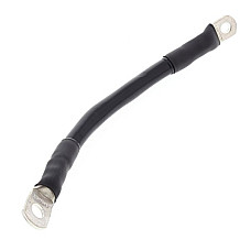 Cablu conexiune baterie pornire Battery cable length in inches: 7inch colour: neagra ALL BALLS 78-107-1