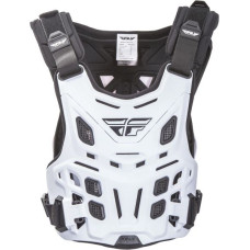 Masca, armura Buzer FLY RACING REVEL RACE CE ADULT colour white size OS FLY FLY 36-16050