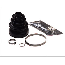 Ansamblu burduf, articulatie planetara Burduf cauciuc cap planetara exterior fi: 22/76 lungime103 set SKODA FELICIA CUBE FELICIA I FELICIA II VW CADDY II 1.3/1.6/1.9D 11.95-04.02 SPIDAN 0.020638