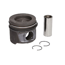 Piston 76 STD RENAULT CLIO III CLIO III/HATCHBACK FLUENCE GRAND SCENIC II GRAND SCENIC III KANGOO BE BOP KANGOO EXPRESS KANGOO II LAGUNA III MEGANE MEGANE II 1.5D 08.03- NURAL 87-123400-30