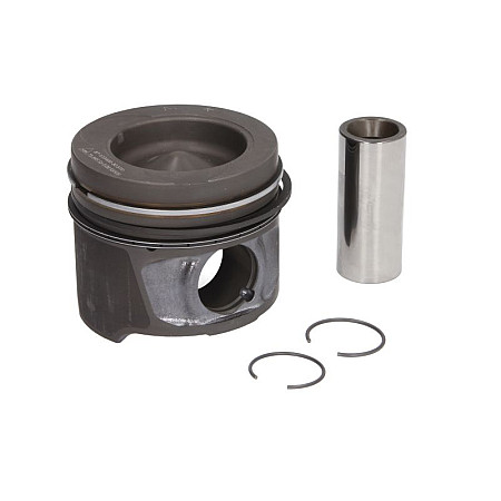 Piston 76 STD RENAULT CLIO III CLIO III/HATCHBACK FLUENCE GRAND SCENIC II GRAND SCENIC III KANGOO BE BOP KANGOO EXPRESS KANGOO II LAGUNA III MEGANE MEGANE II 1.5D 08.03- NURAL 87-123400-30