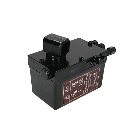 Pompa basculare, cabina sofer IVECO EuroCargo I-III AKUSAN TEQ-03.093