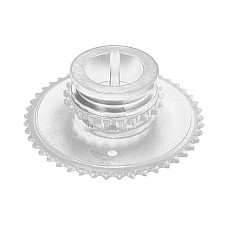 Roata dintata, arbore cotit Pinion arbore cotit - Mercedes 921 940 941 942 944 946 948 950 951 952 954 955 956 957 958 OE MERCEDES 271 052 17 03