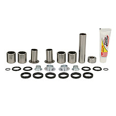 Set reparatie, bara stabilizatoare Swingarm lever repair kit YAMAHA WR YZ 125-426 1994-2000 PIVOT WORKS PWLK-Y18-000