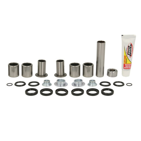 Set reparatie, bara stabilizatoare Swingarm lever repair kit YAMAHA WR YZ 125-426 1994-2000 PIVOT WORKS PWLK-Y18-000
