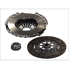 Set ambreiaj Kit ambreiaj cu rulment 240mm VW LT 28-35 II LT 28-46 II 2.8D 07.97-07.06 SACHS 3000 845 001