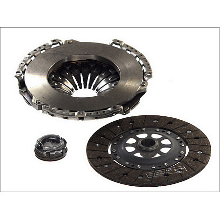 Set ambreiaj Kit ambreiaj cu rulment 240mm VW LT 28-35 II LT 28-46 II 2.8D 07.97-07.06 SACHS 3000 845 001