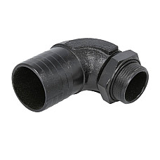 Cuplaj hidraulic Hydraulic coupler U-bend outer thread 1 1/4 inch hose diameter: 51mm HEWEA F.6I90114200