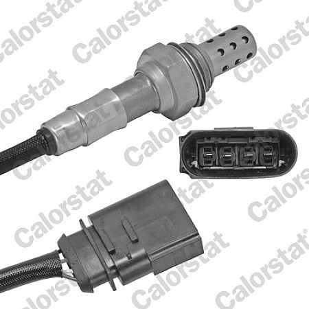 Sonda lambda AUDI A3 SKODA OCTAVIA I SUZUKI BALENO VW GOLF IV LUPO I POLO 1.2/1.4/1.6 09.96- VERNET LS140725