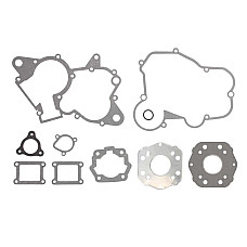Set garnituri complet, motor Engine gaskets - set DERBI SENDA DERBI GP1 GPR SENDA 50 1995-2006 INPARTS IP000613