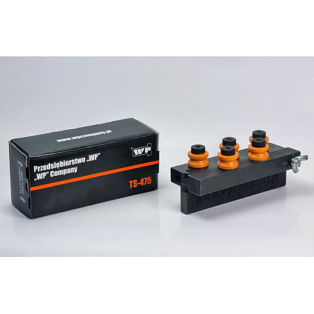 Altele scule speciale Device for straightening pipes WP WP-5-TS-475